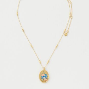 Fable Cancer Zodiac Necklace, 2 of 6