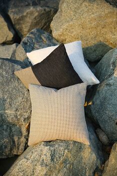 Monochrome Eco Cushion, 4 of 5