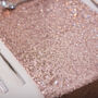 Celebration Sequin Table Runner, thumbnail 3 of 11