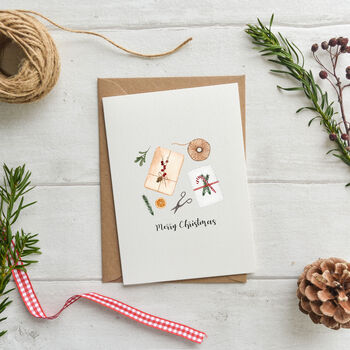 Christmas Present Card Pack, 2 of 3