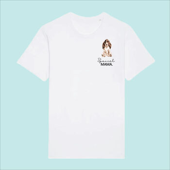 Chihuahua Mama T Shirt, 2 of 5
