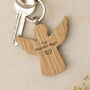 Angel Oak Keyring | 'My Guardian Angel' | Keys, thumbnail 1 of 2