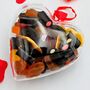 Valentines Heart Filled Liquorice, thumbnail 1 of 2