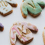 Personalised Christmas Jumper Biscuits, thumbnail 4 of 7