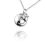 Personalised Cat Necklace, thumbnail 6 of 10