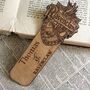 Personalised Harry Potter Inspired Bookmark, thumbnail 5 of 5