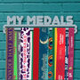 'My Medals' Medal Display Hanger, thumbnail 2 of 4