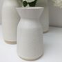 Handmade Ceramic Vase, thumbnail 2 of 3