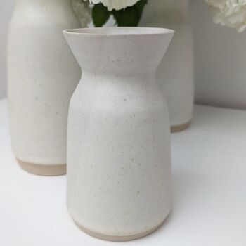 Handmade Ceramic Vase, 2 of 3
