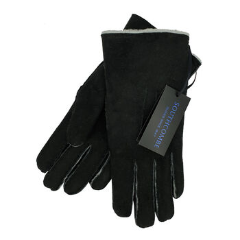 Thorne. Men's Classic Sheepskin Gloves, 4 of 7