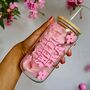 In My Sweet Sixteen Era Tumbler Sweet 16 Tumbler Sixteenth Birthday Gift, thumbnail 1 of 5