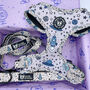 Space Star Planet Strong Padded Dog Puppy Lead, thumbnail 2 of 5