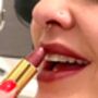 Vegan Mineral Matte Lipstick 100% Natural Makeup, thumbnail 3 of 4