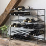 Wine Shelf For 30 Bottles, thumbnail 1 of 1