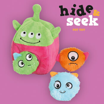 Hide And Seek Boredom Buster Toys, 6 of 7