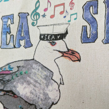 Personalised Sea Shanty Bag, 4 of 4