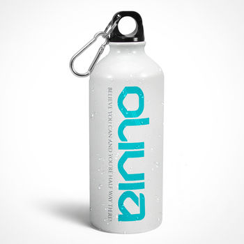 Personalised Sports Bottle 600ml, 2 of 6