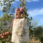 Personalised Foraging Finds Bag, thumbnail 2 of 3