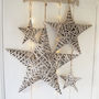 Willow Star Decoration, thumbnail 1 of 1