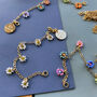 Handmade Flower Daisy Chain Necklace, thumbnail 3 of 5