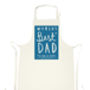 World's Best Dad Personalised Apron, thumbnail 3 of 5