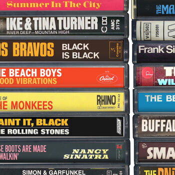 60th Birthday Gift Music From 1966 Customizable, 3 of 8