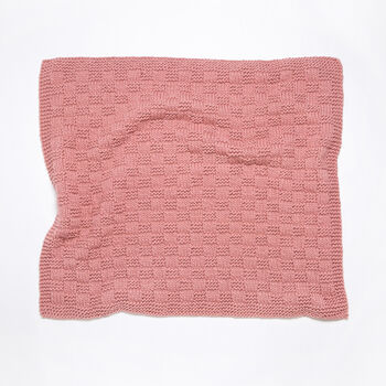 Weighted Blanket Easy Knitting Kit, 5 of 10