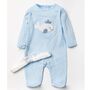 New Baby Whale Outfit Gift Set, thumbnail 3 of 4