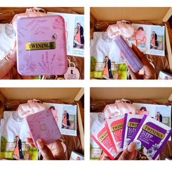 Pride And Prejudice Special Edition Gift Box – A Jane Austen Inspired Collection, 3 of 5