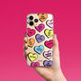 Love Heart Phone Case For iPhone, thumbnail 5 of 8