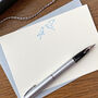 Box Of 'Origami Birds' Letterpress Notecards, thumbnail 2 of 3