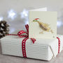 Christmas Skating Duck Gift Tags, Pack Of Four, thumbnail 1 of 2