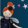 Enchanted Fairy Doll Soft Toy Moulin Roty, thumbnail 1 of 6