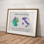 Personalised Custom Travel Love Map, thumbnail 2 of 5