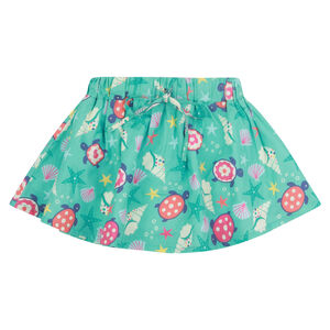 OM Designs KIDS NEW ENERGY SKIRTS - MAGENTA
PALMS / GREEN SEA URCHIN main image 1