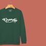 'Dramatic' Sweatshirt Jumper For Girls And Boys, thumbnail 7 of 12