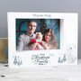 Personalised Polar Bear 1st Christmas As A Family, thumbnail 3 of 3