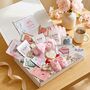 Glowing Mum To Be Pamper Hamper | Pregnancy Care Package | Baby Shower Gift Box, thumbnail 4 of 12