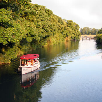 Afternoon Tea Cruise Along The River In Oxford For Two, 7 of 11