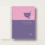 Personalised 2024 Diary For Baking Lovers, thumbnail 1 of 8