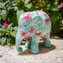 'A Love Story' Hand Painted Limited Elephant, thumbnail 1 of 11