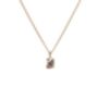 Tanzanite Rock Necklace, thumbnail 4 of 4