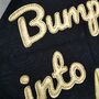 Personalised Gold Sparkly Birthday Party Decoration, thumbnail 8 of 12