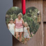 Mothers Love Heart Wooden Photo Decoration, thumbnail 3 of 5