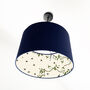 Lampshade With Bee Lining, thumbnail 5 of 12
