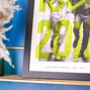 Personalised Special Date Photo Print, thumbnail 3 of 5