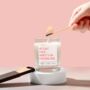My Last Fuck Cheeky Candle Gift Set, thumbnail 1 of 6