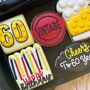 Personalised Milestone Birthday Biscuit Gift For Him, thumbnail 8 of 11