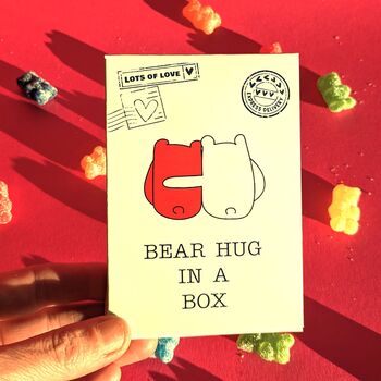 Bear Hug In A Box, 2 of 2