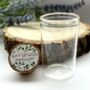 “Meadow Flowers” Sterling Silver Studs In A Bottle, thumbnail 2 of 6